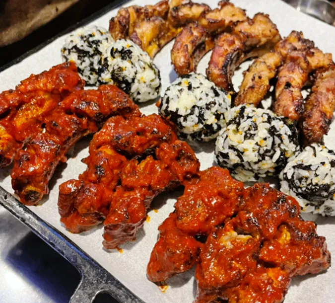 Mejor Korean BBQ en  - 쪽갈비제작소