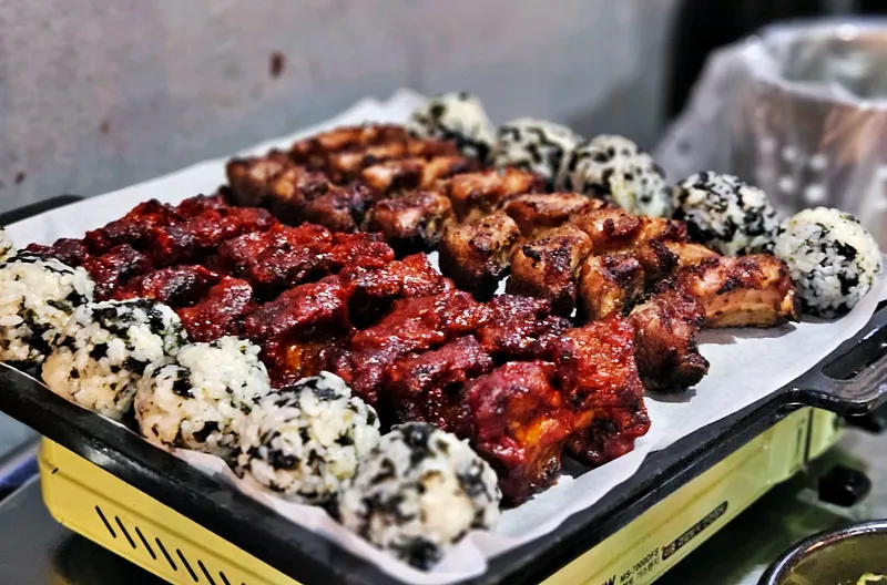Mejor Korean BBQ en  - 쪽갈비제작소