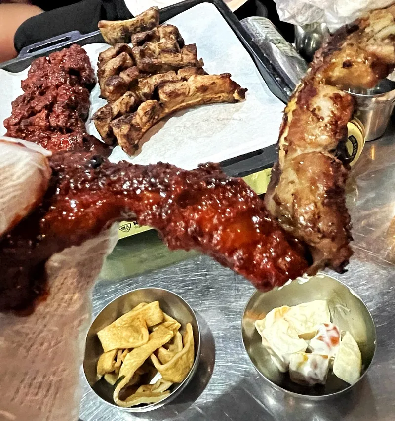 Mejor Korean BBQ en  - 쪽갈비제작소