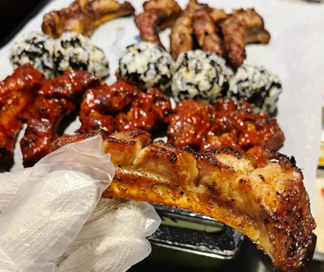 Mejor Korean BBQ en  - 쪽갈비제작소