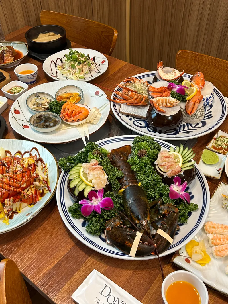 Best Raw fish dishes in Yuseong - Dongsin Susan