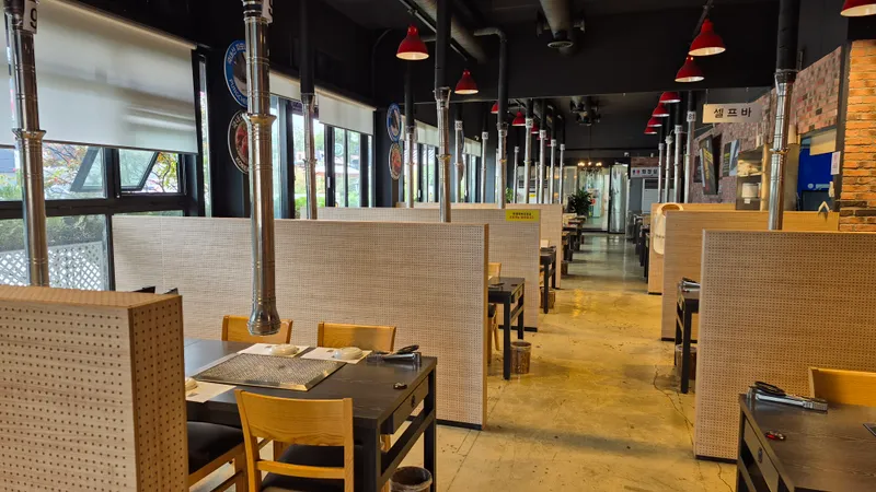 Best Seafood in Ilsan - Jangeo Misikga