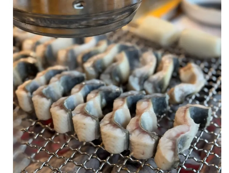 Best Seafood in Ilsan - Jangeo Misikga