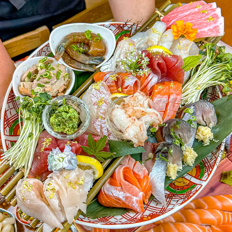 Best Sushi in  - Sushidoku Wangsimni Main Branch