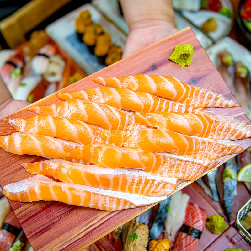 Best Sushi in  - Sushidoku Wangsimni Main Branch