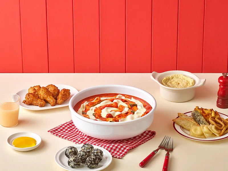 Dongdaemun Yeopgi Tteokbokki Gwangju Chungjangro Branch