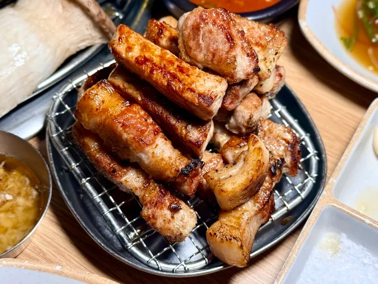 Mejor Korean BBQ en  - 시집그릴하우스