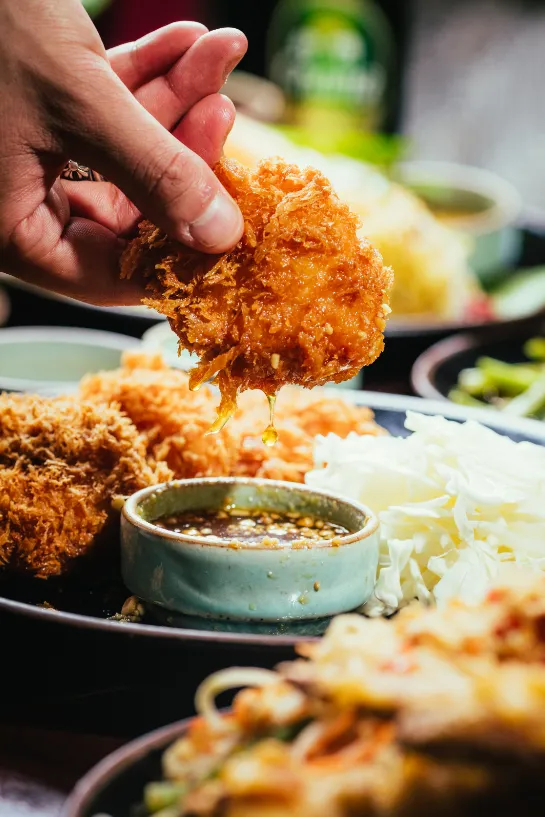 Best Thai Chicken in Itaewon - Songthai Bonjeom