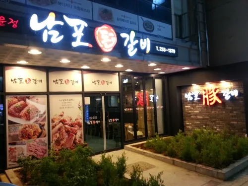 Nampodon Galbi
