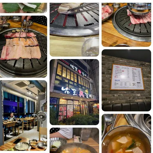 Mejor Cold Noodles en Nampo-dong - 남포돈갈비