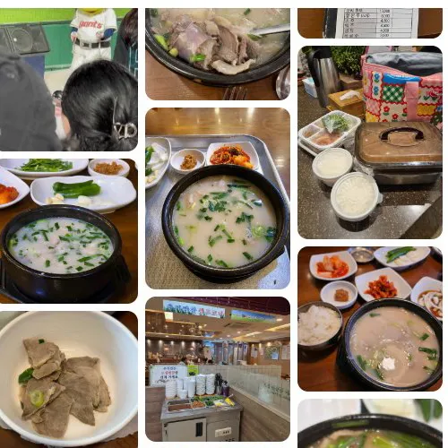 Best Soup & Stew in  - Deodoi Jonggajib Dwaejigukbap Sajik Branch