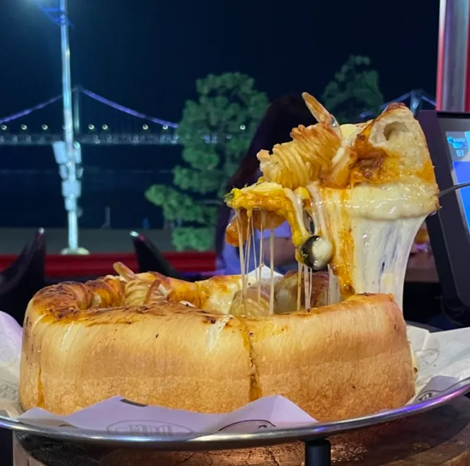 Mejor chicken en Gwangalli Beach - 매드독스 광안리점