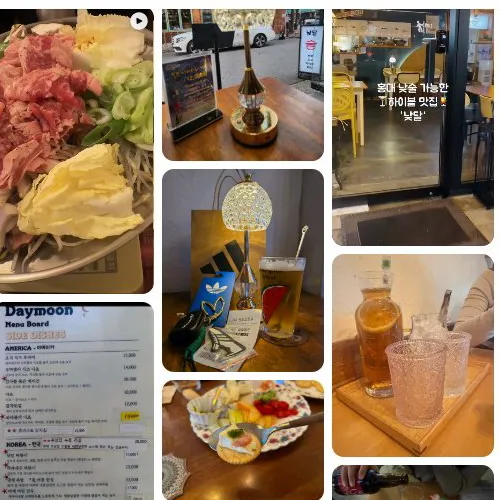 Best Korean-style pig's feet in Hongdae - Natdal