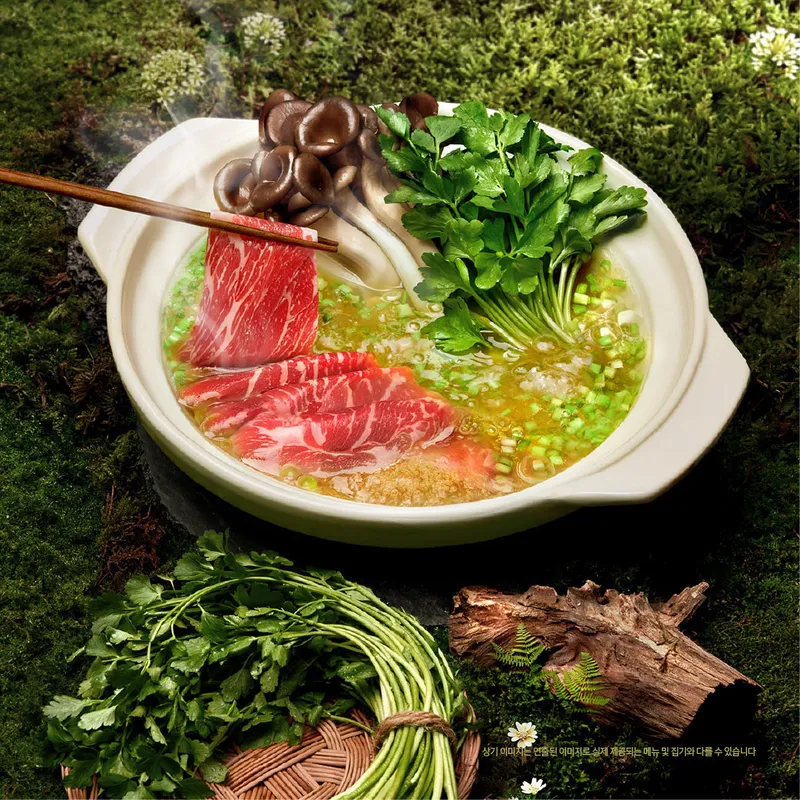 Roun Shabu Shabu Sinchon Branch