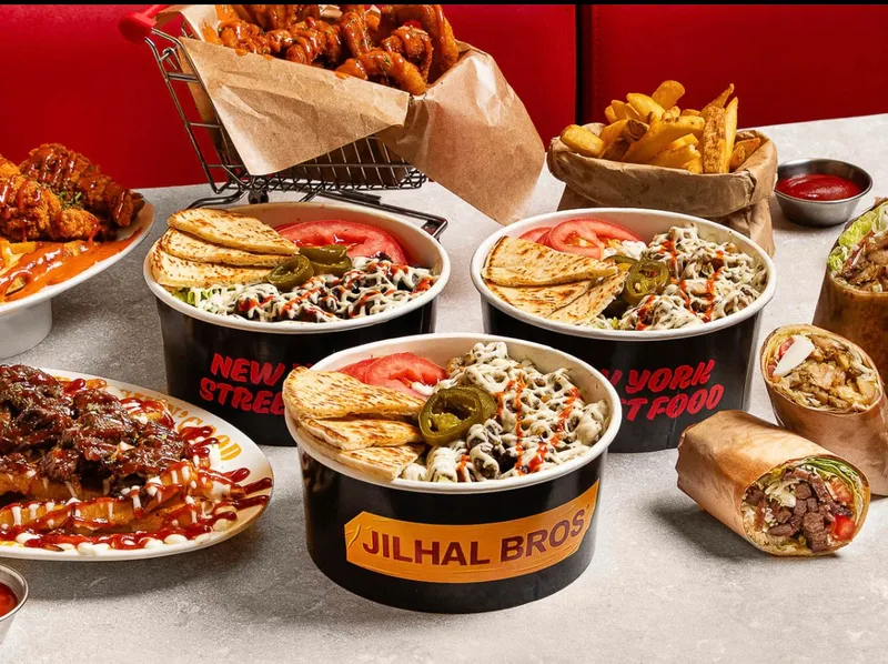 Jilhal Bros Cheongdam Branch