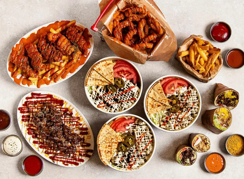 Mejor Chicken en  - 질할브로스 청담점