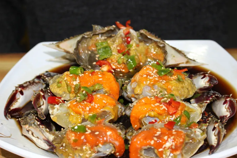 Mejor Seafood en Eulji-ro - 순미네행복게장 동대문점