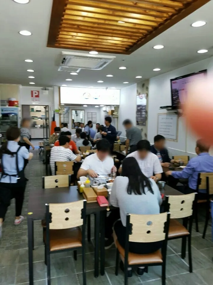 Best Cold Noodle in Suyeong - Seomyeon Milmyeon