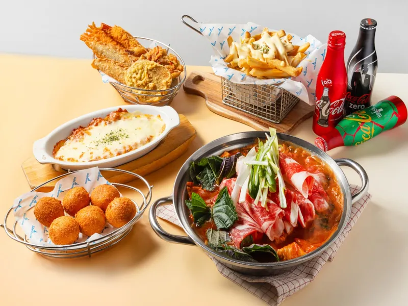 Best Spicy Rice Cakes in Sangdo-dong - Saideusyo Coex Branch