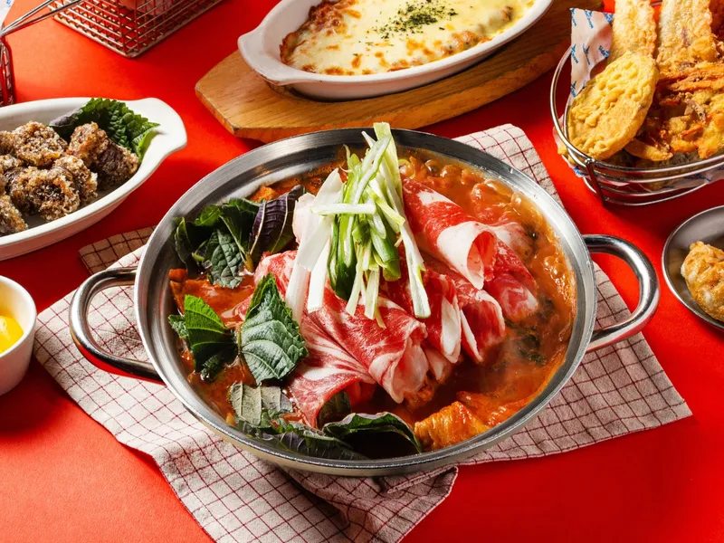 Best Spicy Rice Cakes in Sangdo-dong - Saideusyo Coex Branch