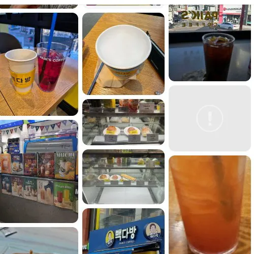 Best Cafe in  - Paikdabang Incheon Sinpo Market