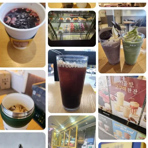 Best Cafe in  - Paikdabang Incheon Sinpo Market