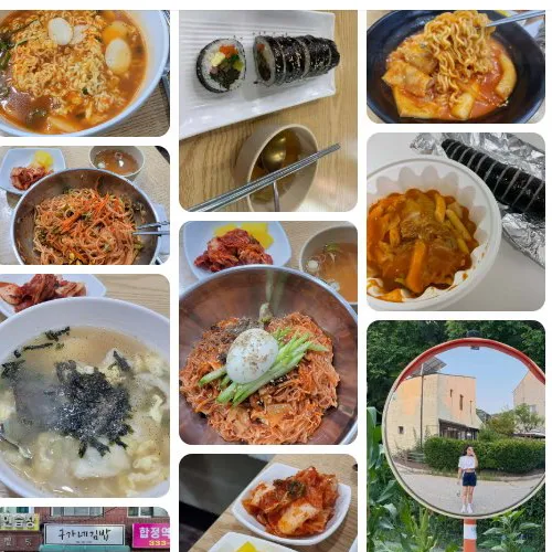 Mejor Street Food en Mapo-gu - 구가네 김밥