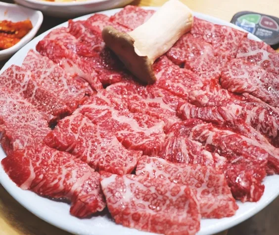 Seoul Sikyuk Restaurant