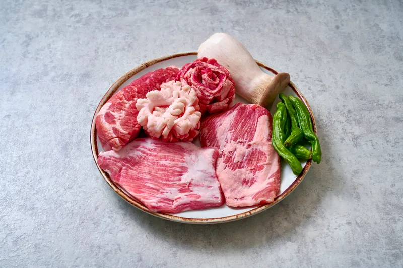 Best Pork Belly in Dongtan - Changsim Gwan