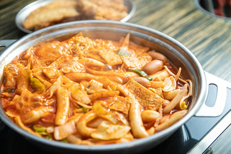 Manyo Tteokbokki