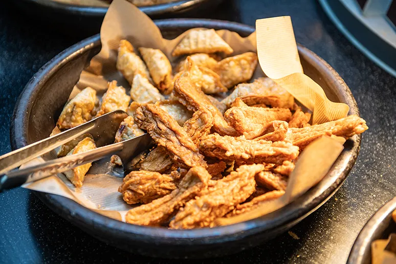 Mejor Street Food en  - 마뇨떡볶이