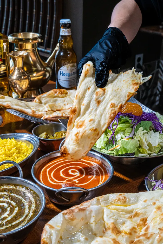 Best Indian-style fried chicken in Songdo - Meonokameona Songdo Branch