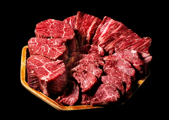 Mejor Pork Dishes en  - 삼육가 본점