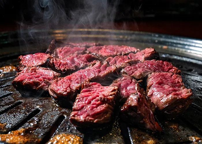 Mejor Pork Dishes en  - 삼육가 본점