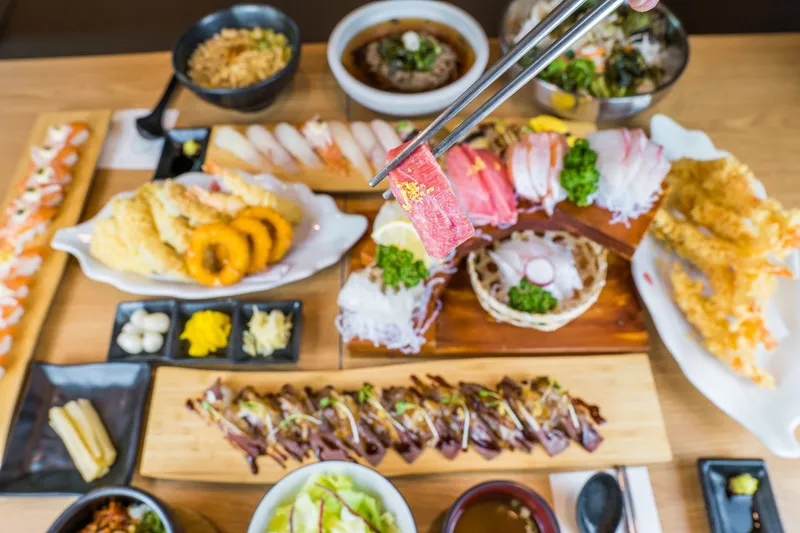 Miseuteo Sushi Busan Dongnae Branch