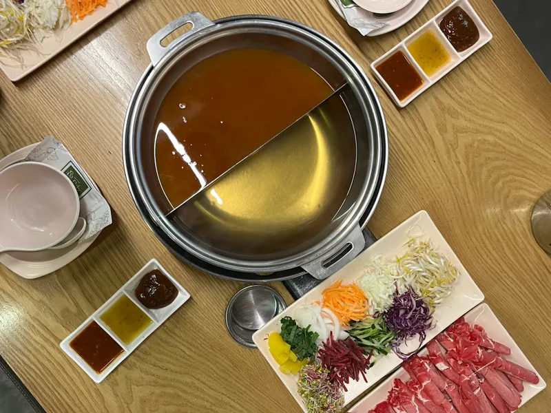 Best Korean Beef in Chungjang Road - Syabeuhyang Shabu
