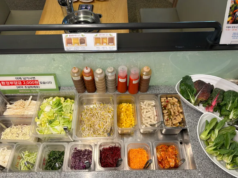 Best Korean Beef in Chungjang Road - Syabeuhyang Shabu