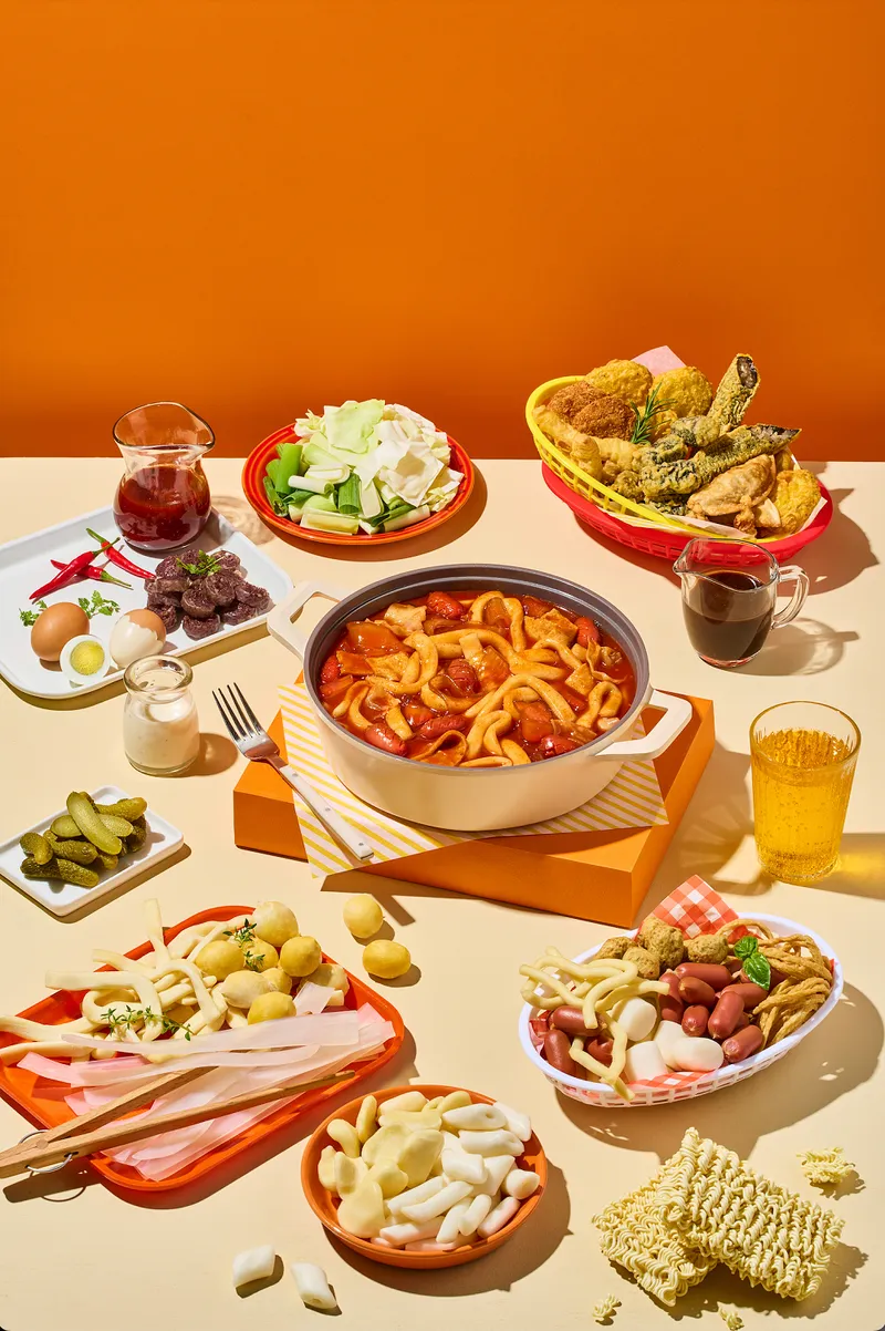 Mejor Tteokbokki en  - 두끼 부산남포동점