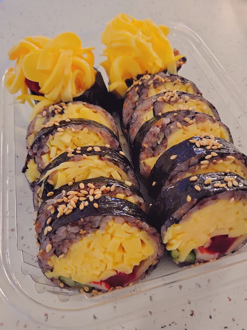 Best Korean-style fast food in Shinchon - Kichinbomnal