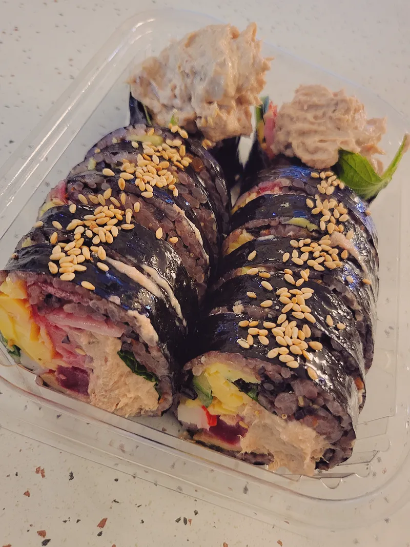 Best Korean-style fast food in Shinchon - Kichinbomnal