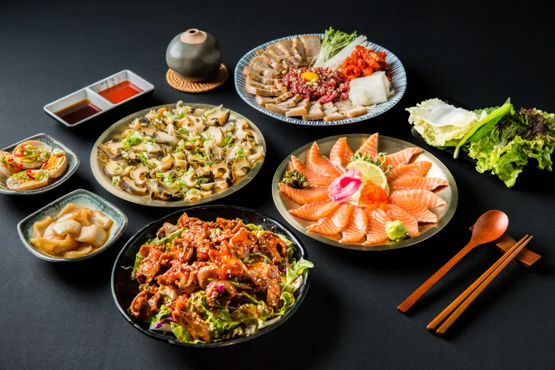 Best Korean-style pork feet in Gwangnaru - Mankyung Sanghoe Kondae Main Branch