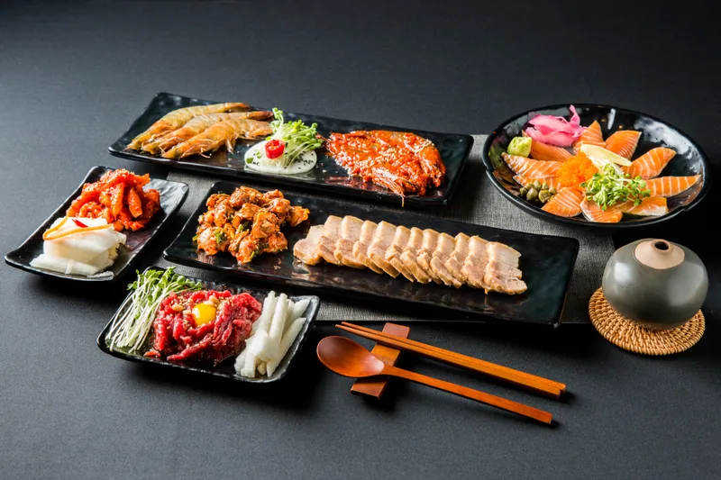 Best Korean-style pork feet in Gwangnaru - Mankyung Sanghoe Kondae Main Branch