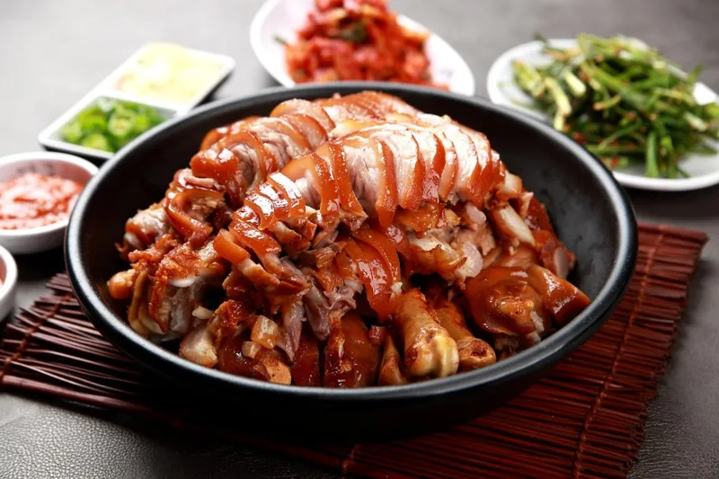 Jangmo Jokbal Songdo 1hojeom