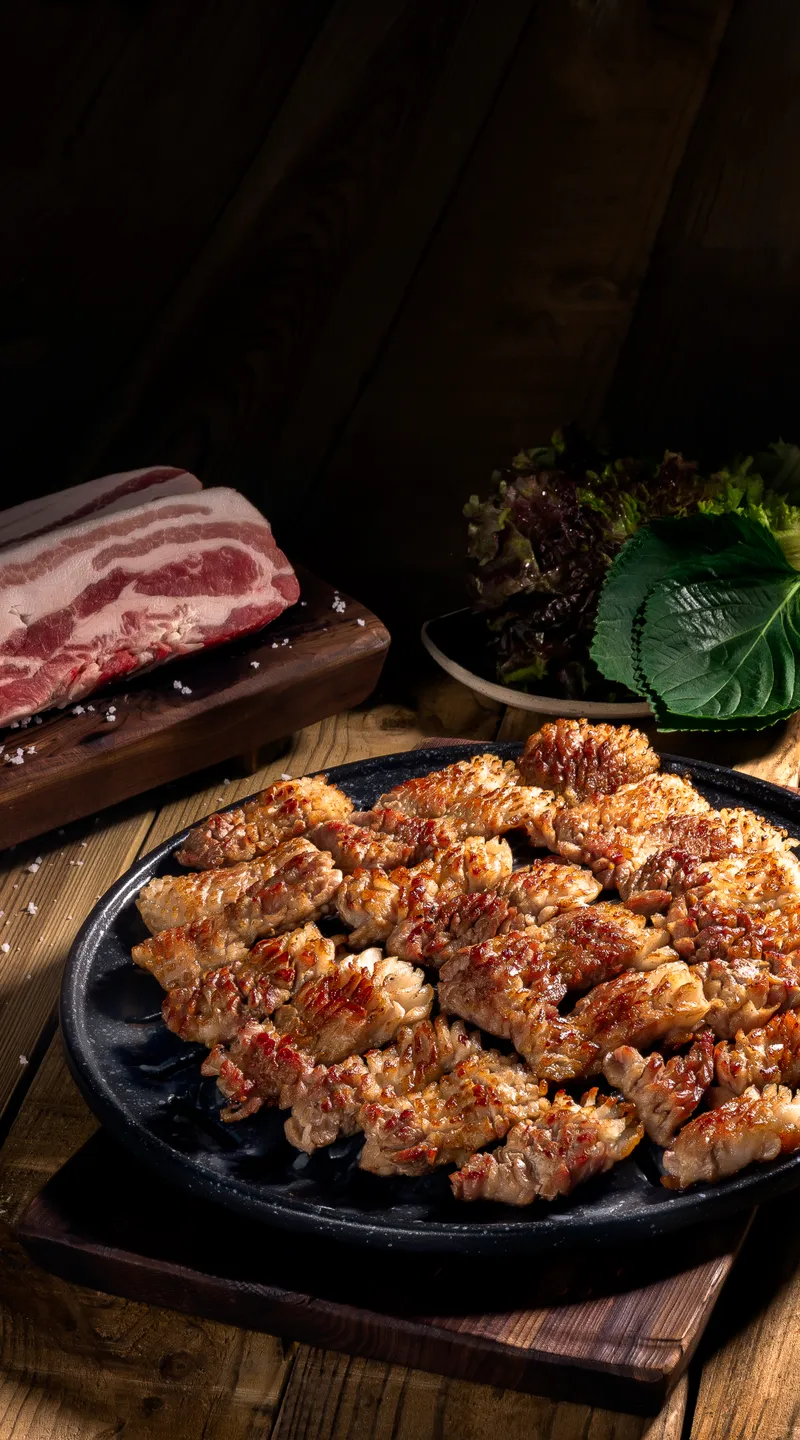 Mejor Korean BBQ en  - 삼육가 사당역직영점
