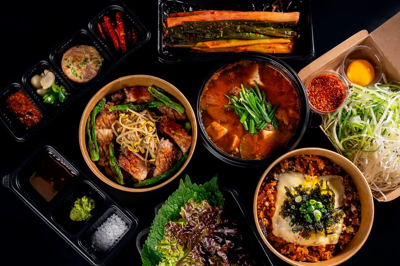 Mejor Korean BBQ en  - 삼육가 사당역직영점