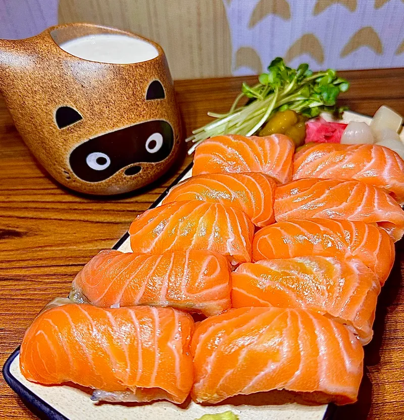 Mejor Sushi en Gwangnaru Station - 요비 건대입구본점