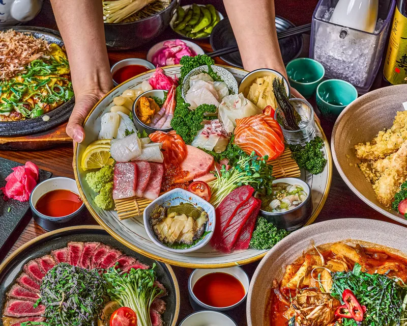 Izakaya Namu Seocho Branch