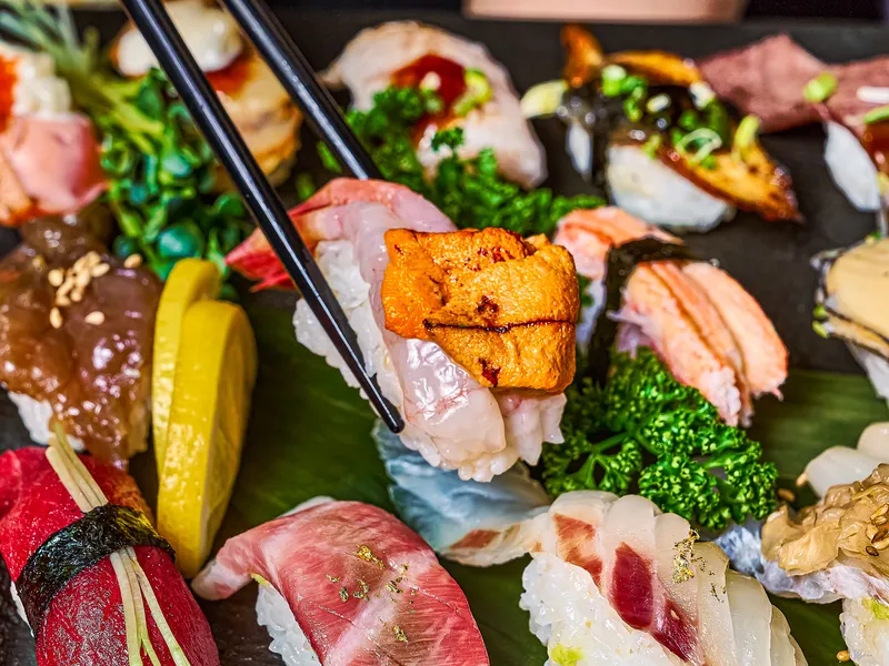 Mejor Fusion & Bar en  - 이자카야나무 서초점