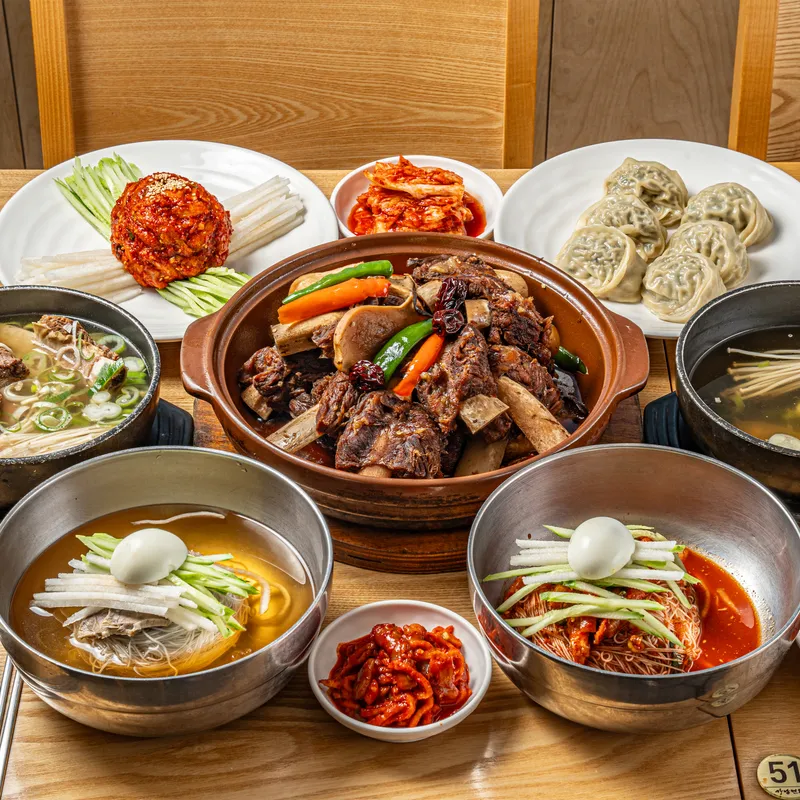 Gangnam Myeonok Suwon Branch