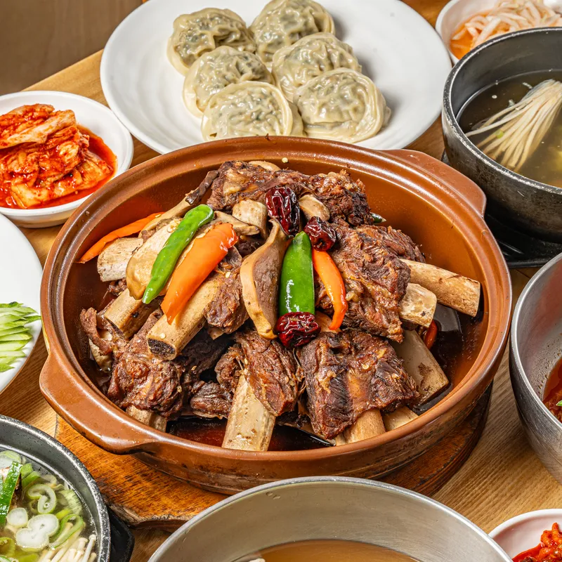 Best Raw Fish in Suwon - Gangnam Myeonok Suwon Branch